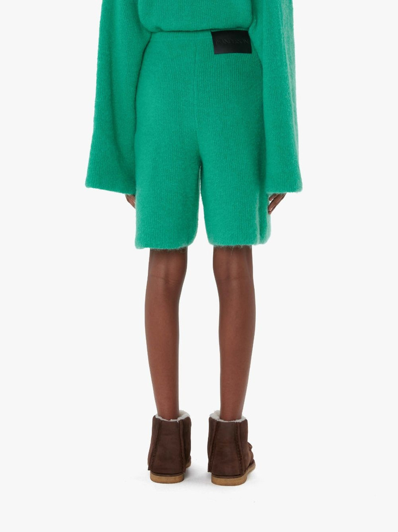 KNITTED BERMUDA SHORTS 3