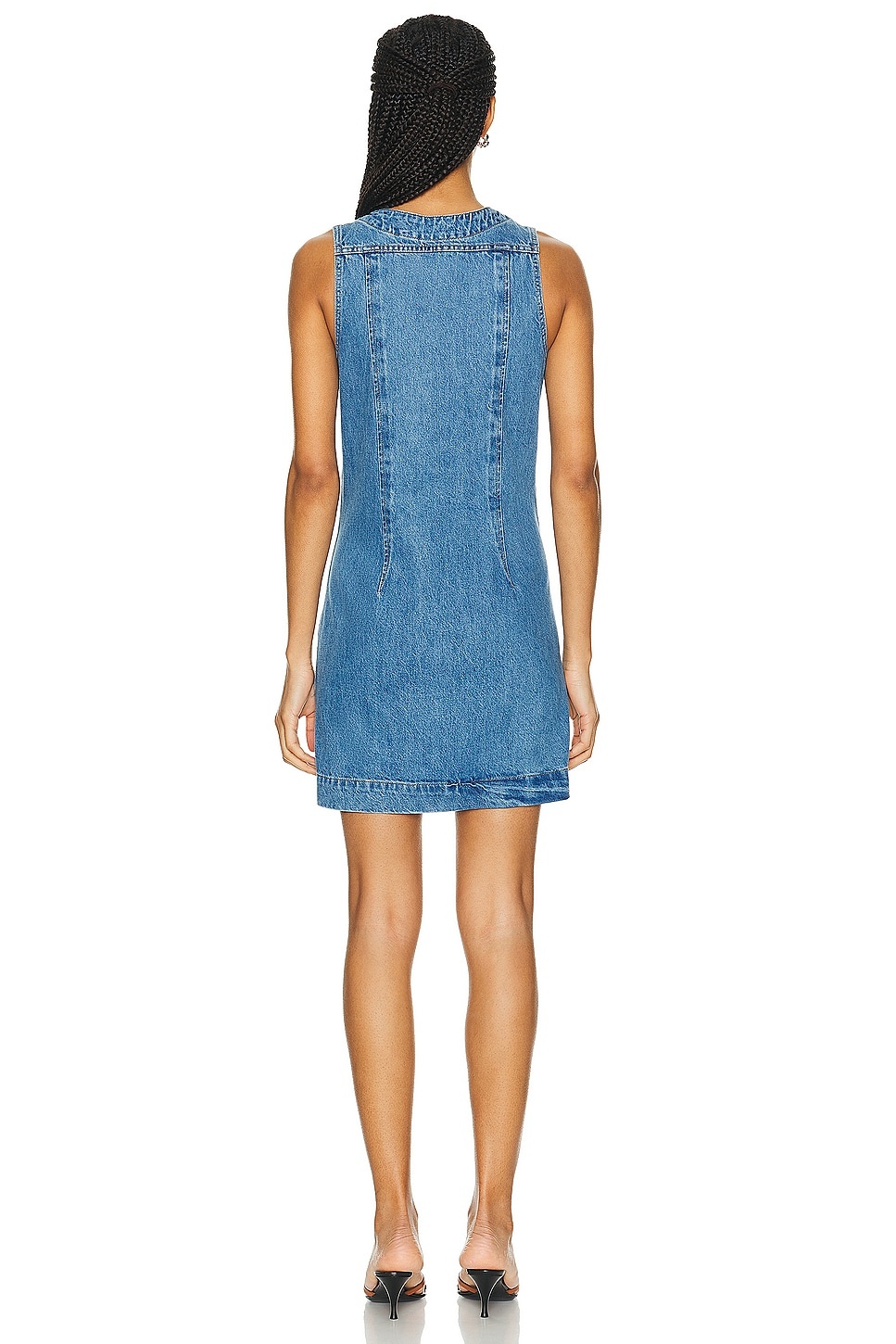 Trucker Dress - 3