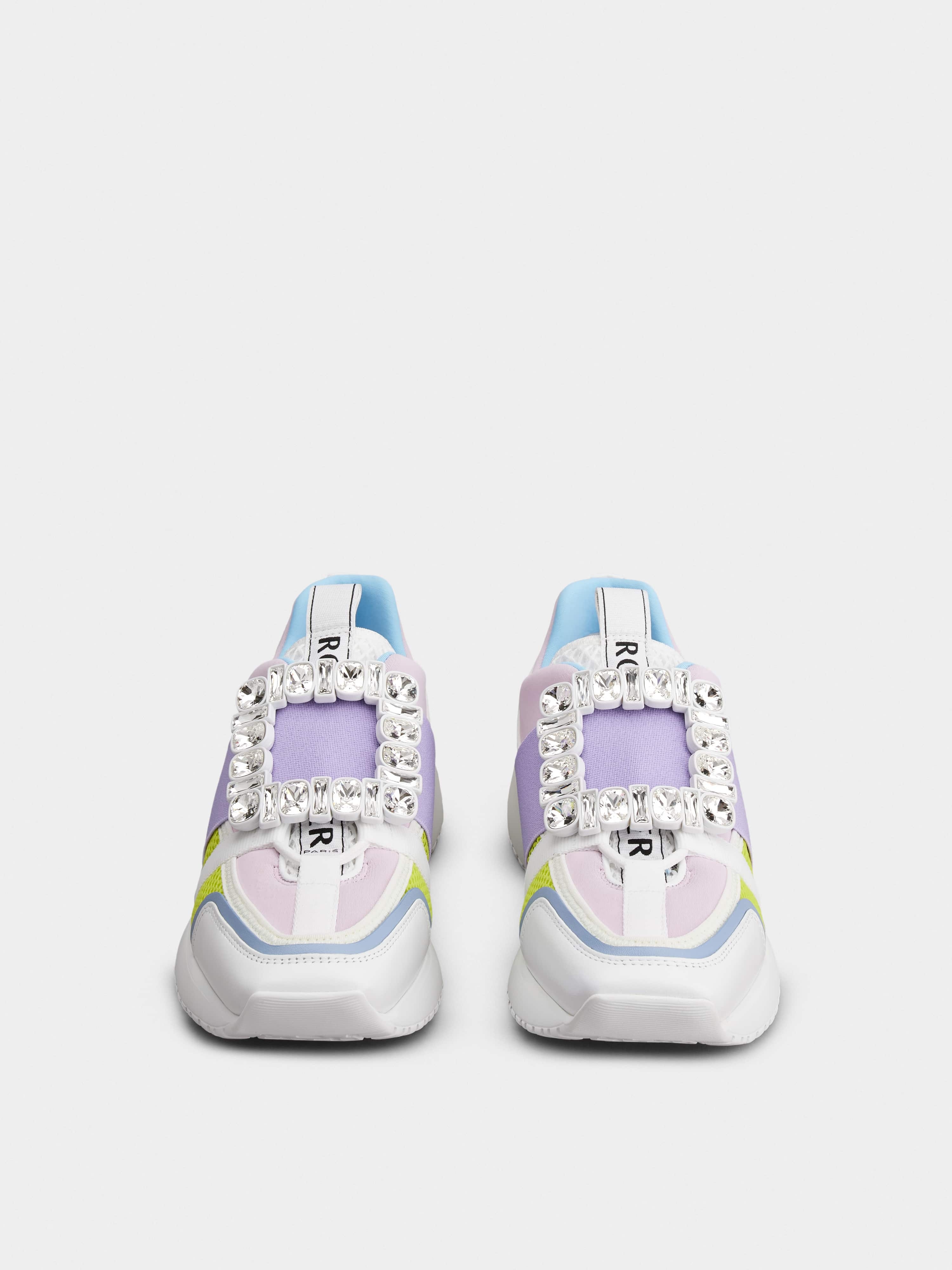 Viv' Go Sneakers in Fabric - 7