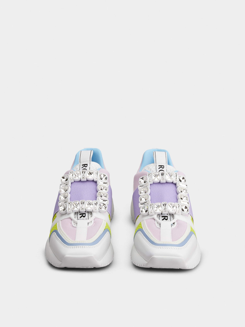 Viv' Go Sneakers in Fabric 7