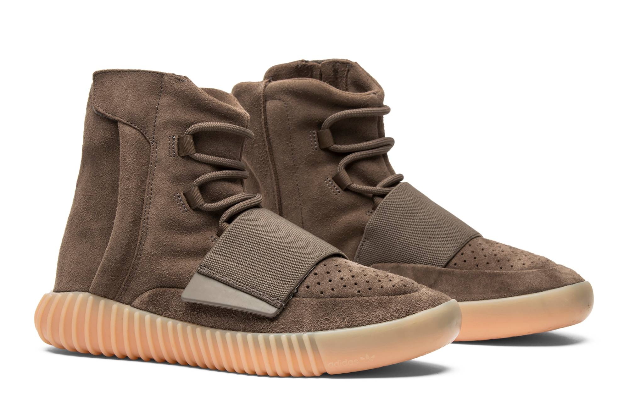 Yeezy Boost 750 'Chocolate' - 8