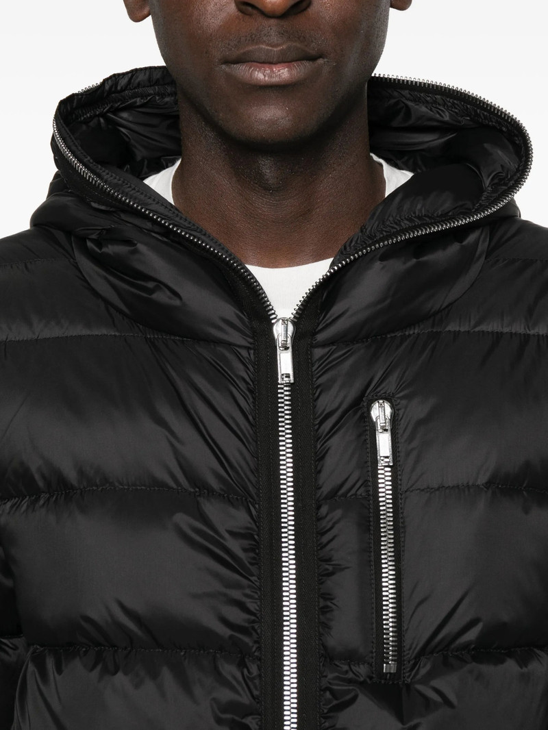 Rick Owens Rick Owens Padded Hooded Jacket outlook