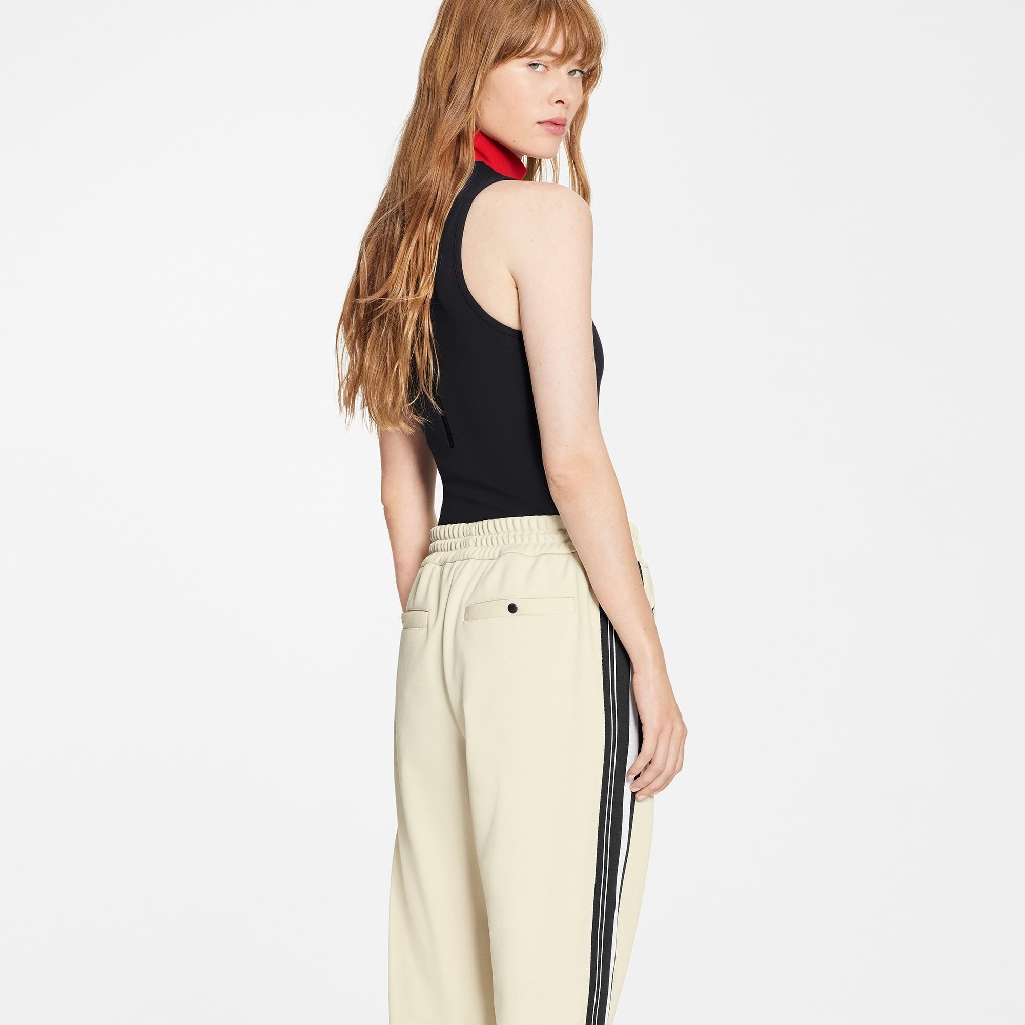 Racer Stripes Track Pants - 5