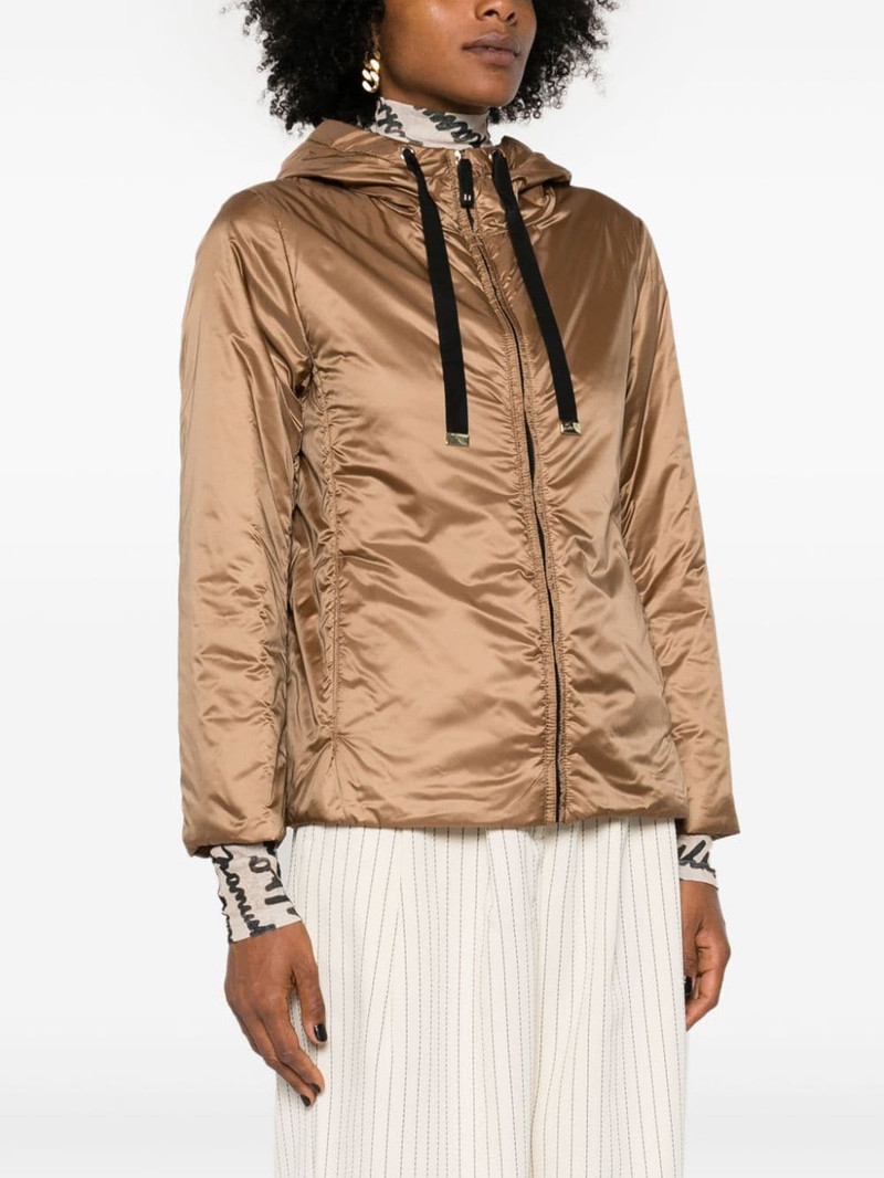 satin hooded jacket 3