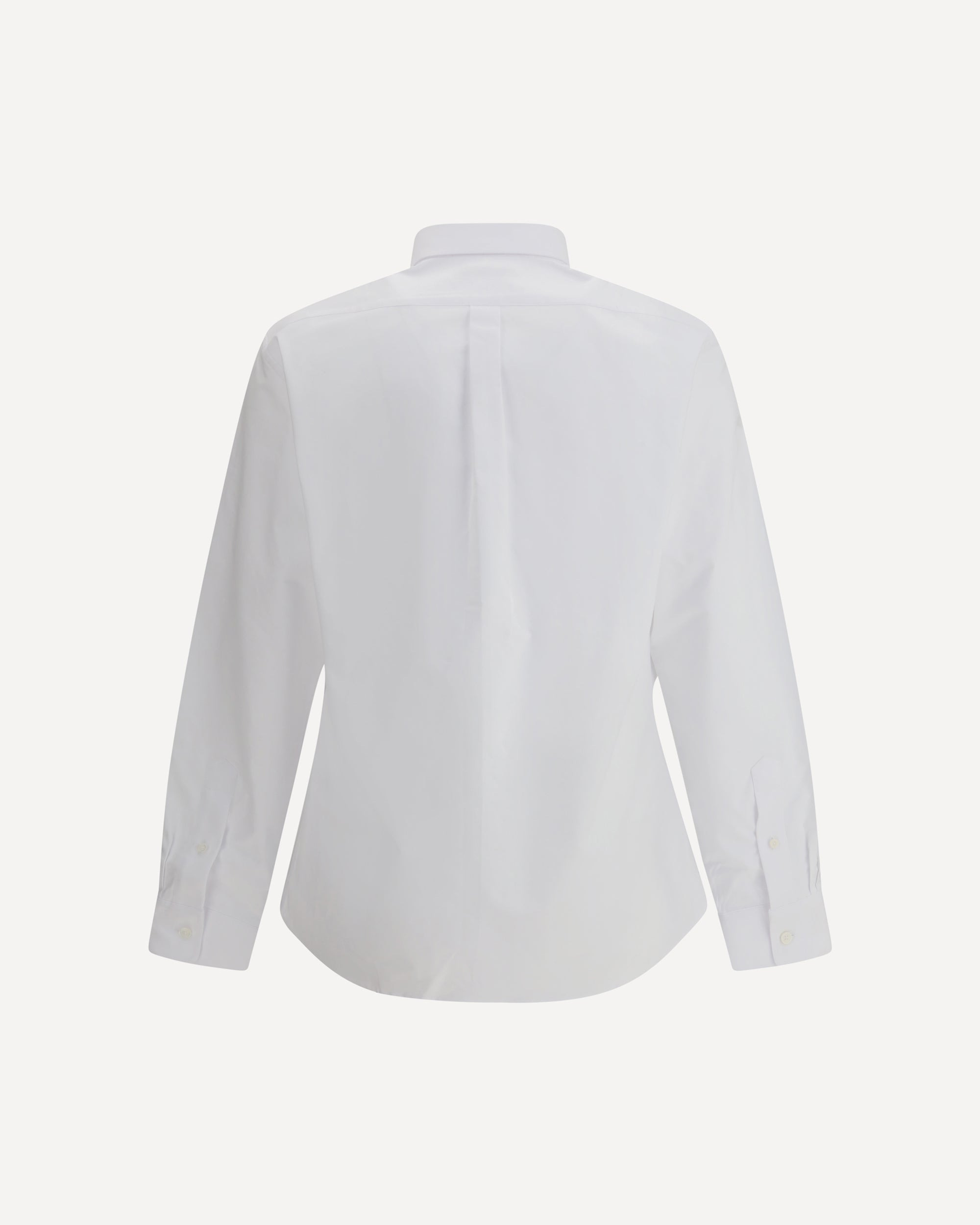 Embroidered pocket Shirt - 2