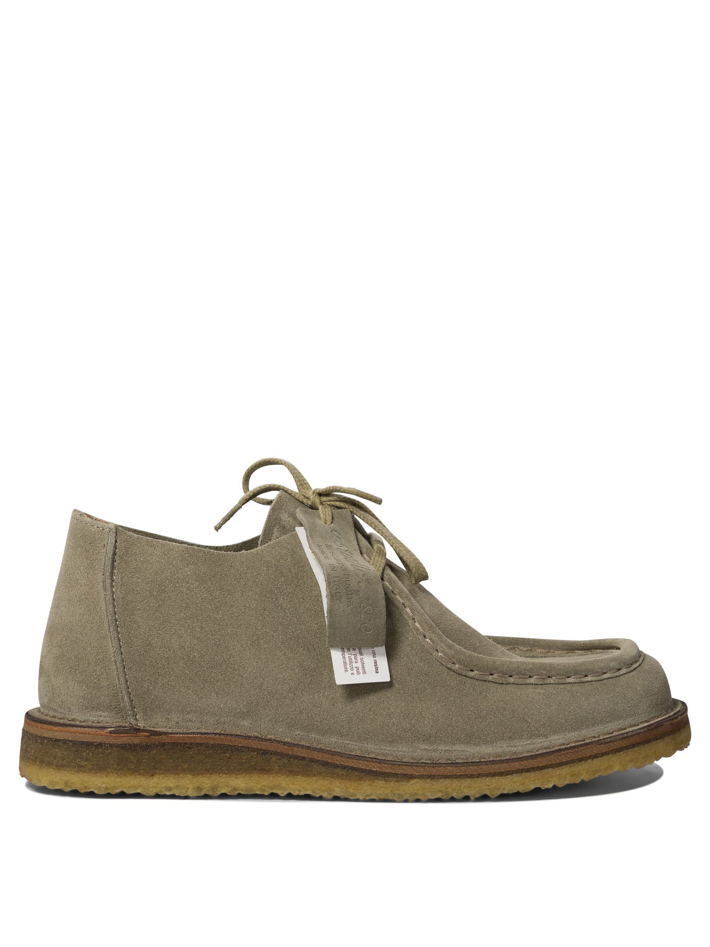 Astorflex - Astorflex "beenflex 001" Lace-up Loafers - 1