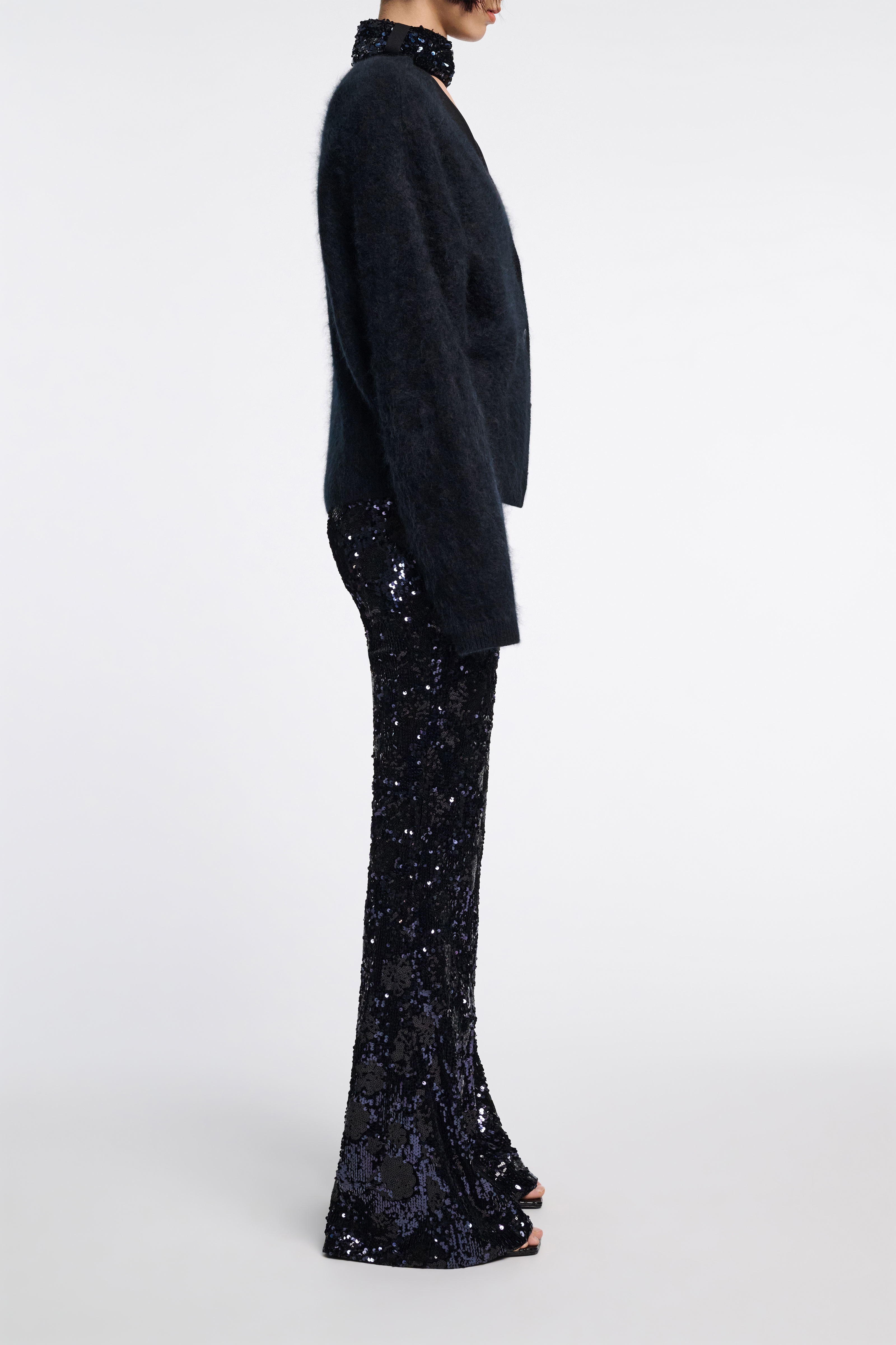 SHIMMERING ATTRACTION  pants - 4