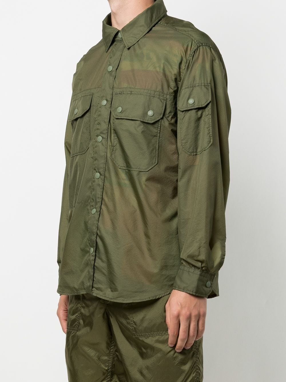 Field chest-pocket shirt - 3