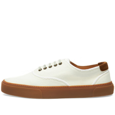 SAINT LAURENT Saint Laurent Venice Lace Up Sneaker outlook