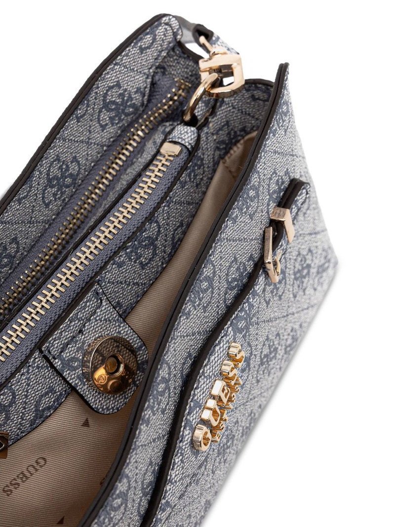 mini Katya 4G logo crossbody bag 5