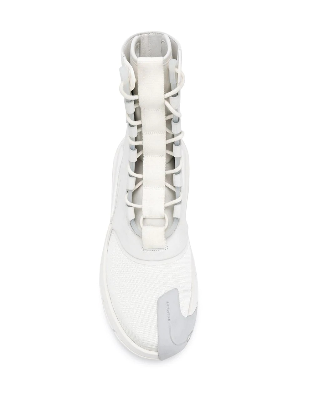 B-Army high-top sneakers - 4