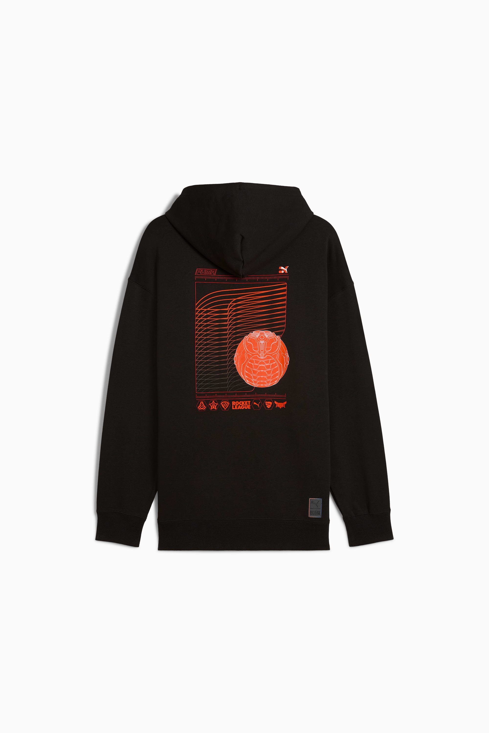 PUMA X ROCKET LEAGUE Men's Hoodie - 2