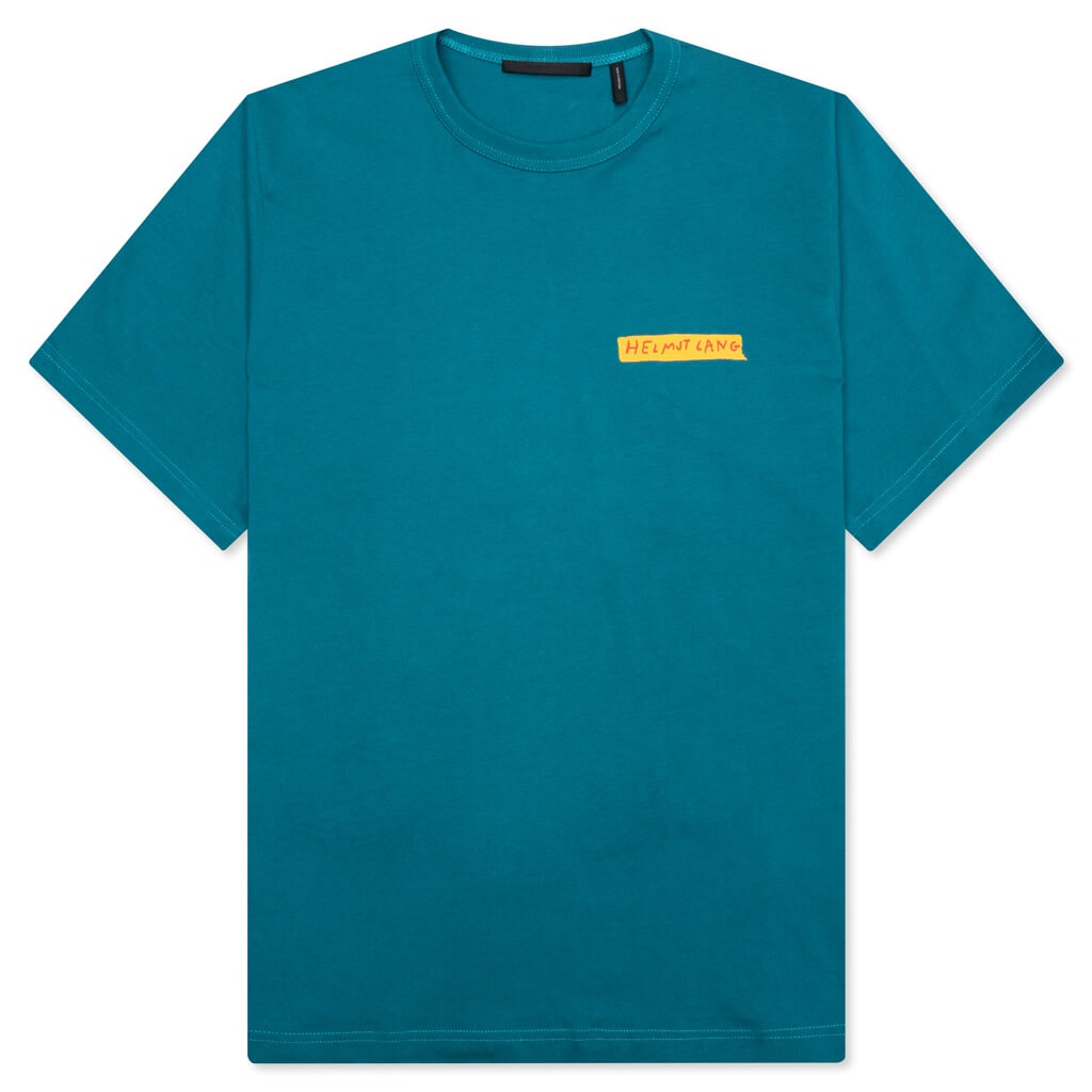 CAPSULE TEE CORE CT - RIVER - 1