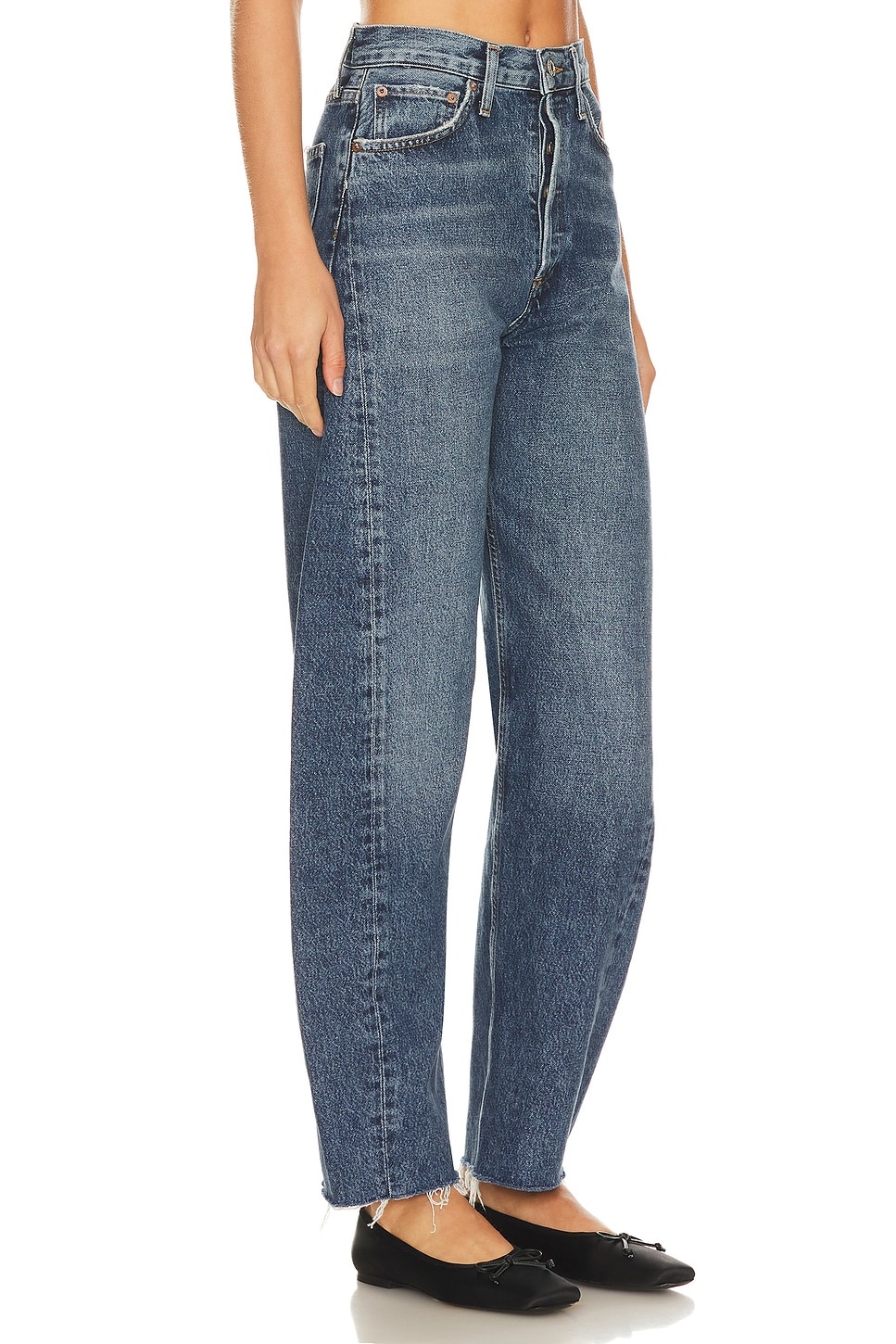 Luna Pieced Wide Leg - 2