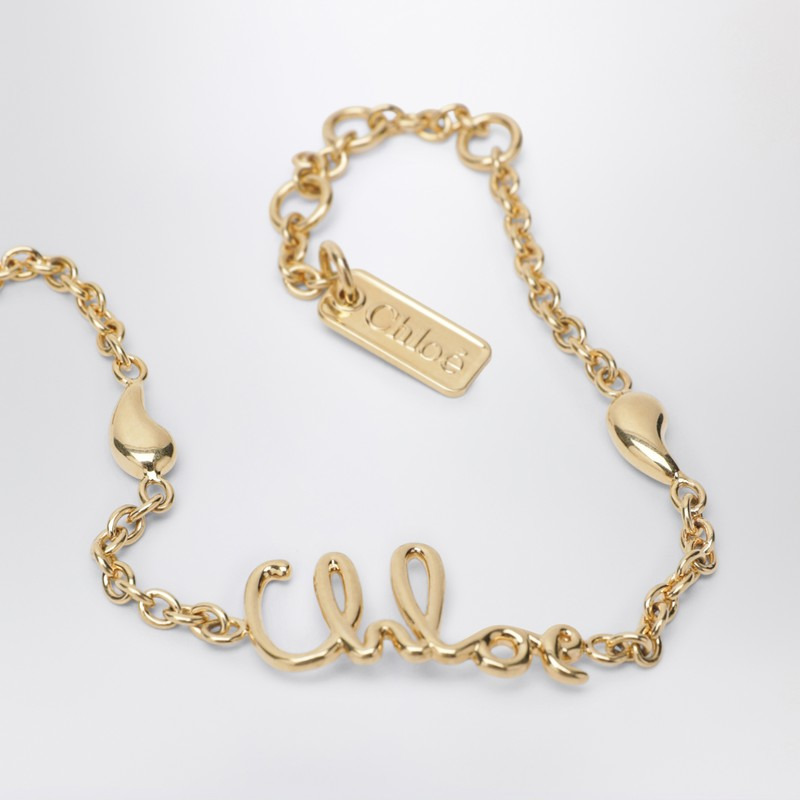 Chloé Chloé Iconic Gold Bracelet Women - 2