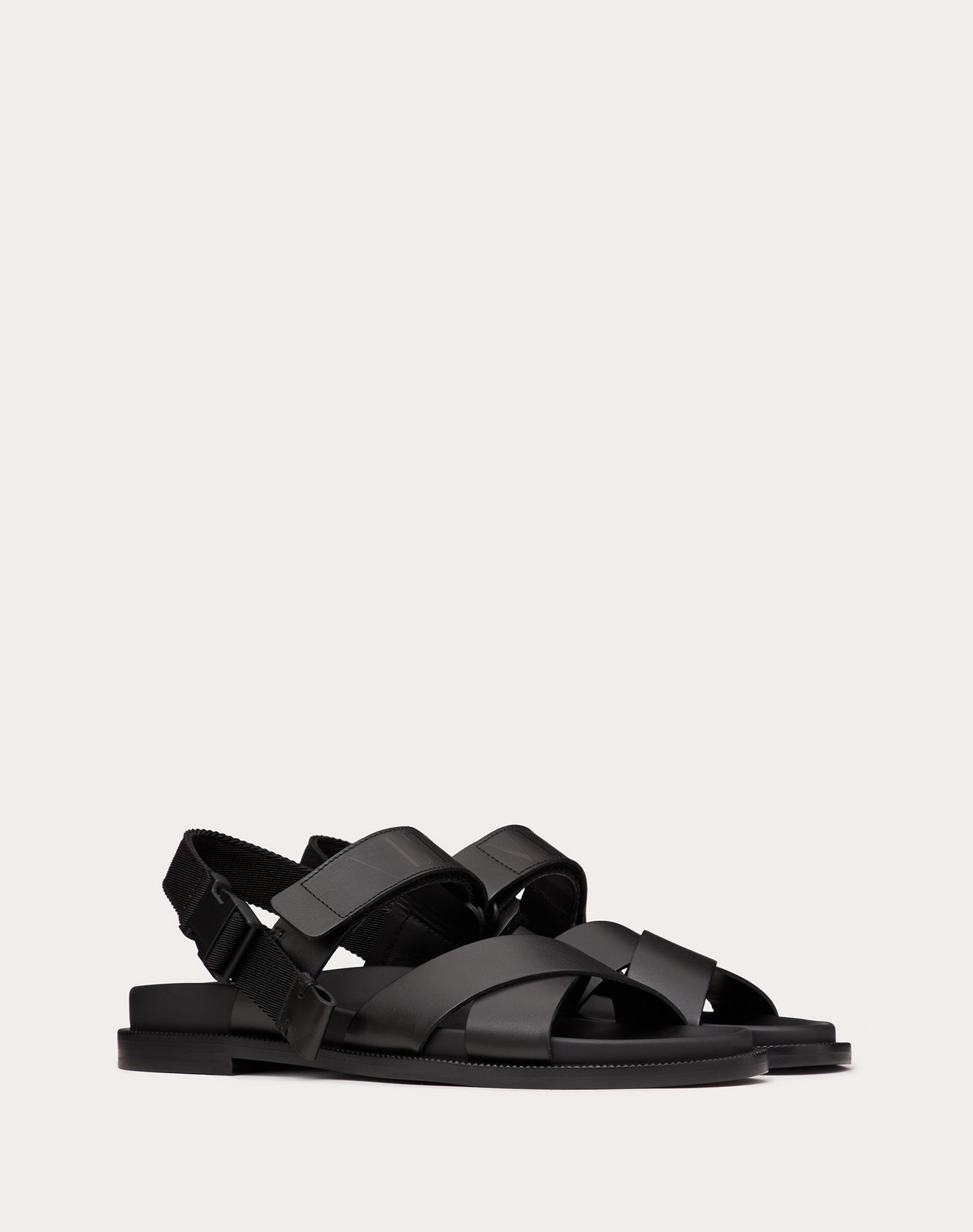 Valentino Garavani Calfskin Sandal - 2