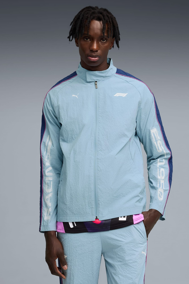 PUMA F1® Men's T7 Jacket outlook