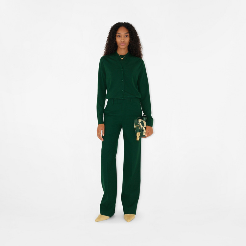 Burberry Wool Cardigan outlook