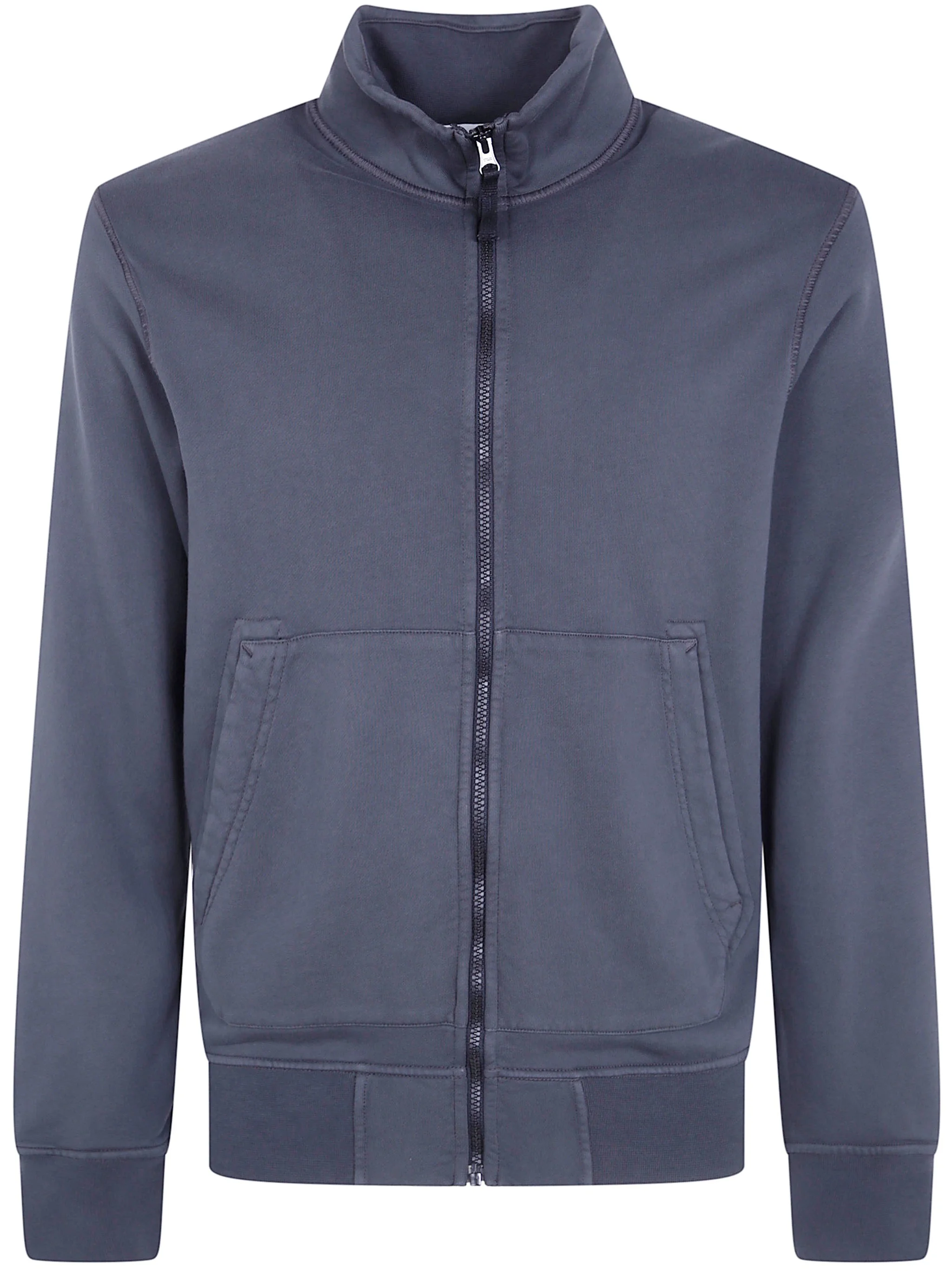 Sweater Full Zip "Zip Up Classic Cardigan" - 1