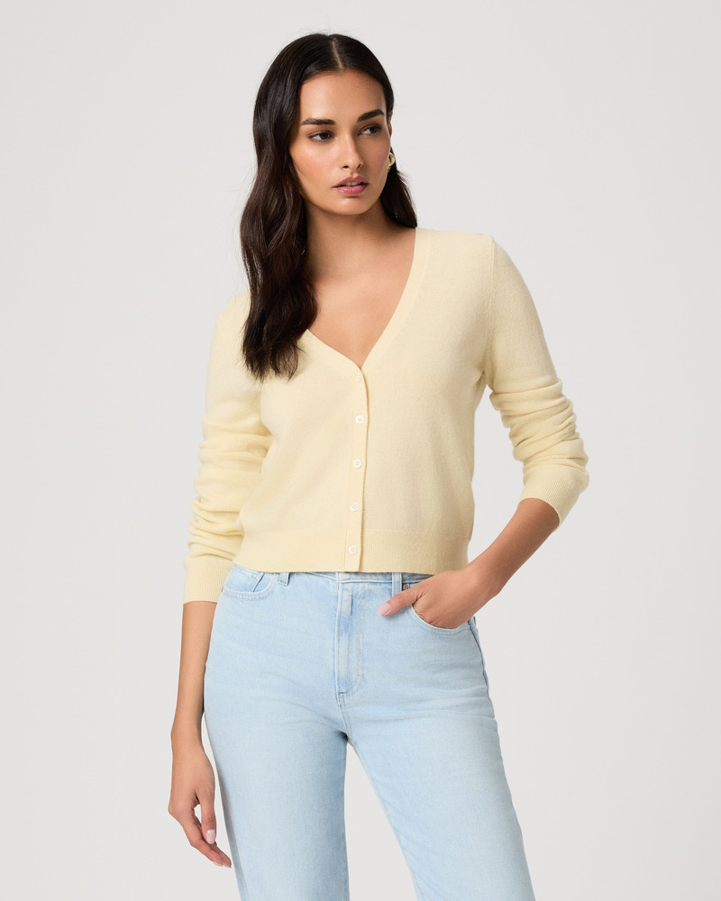 Brioche Cardigan 1