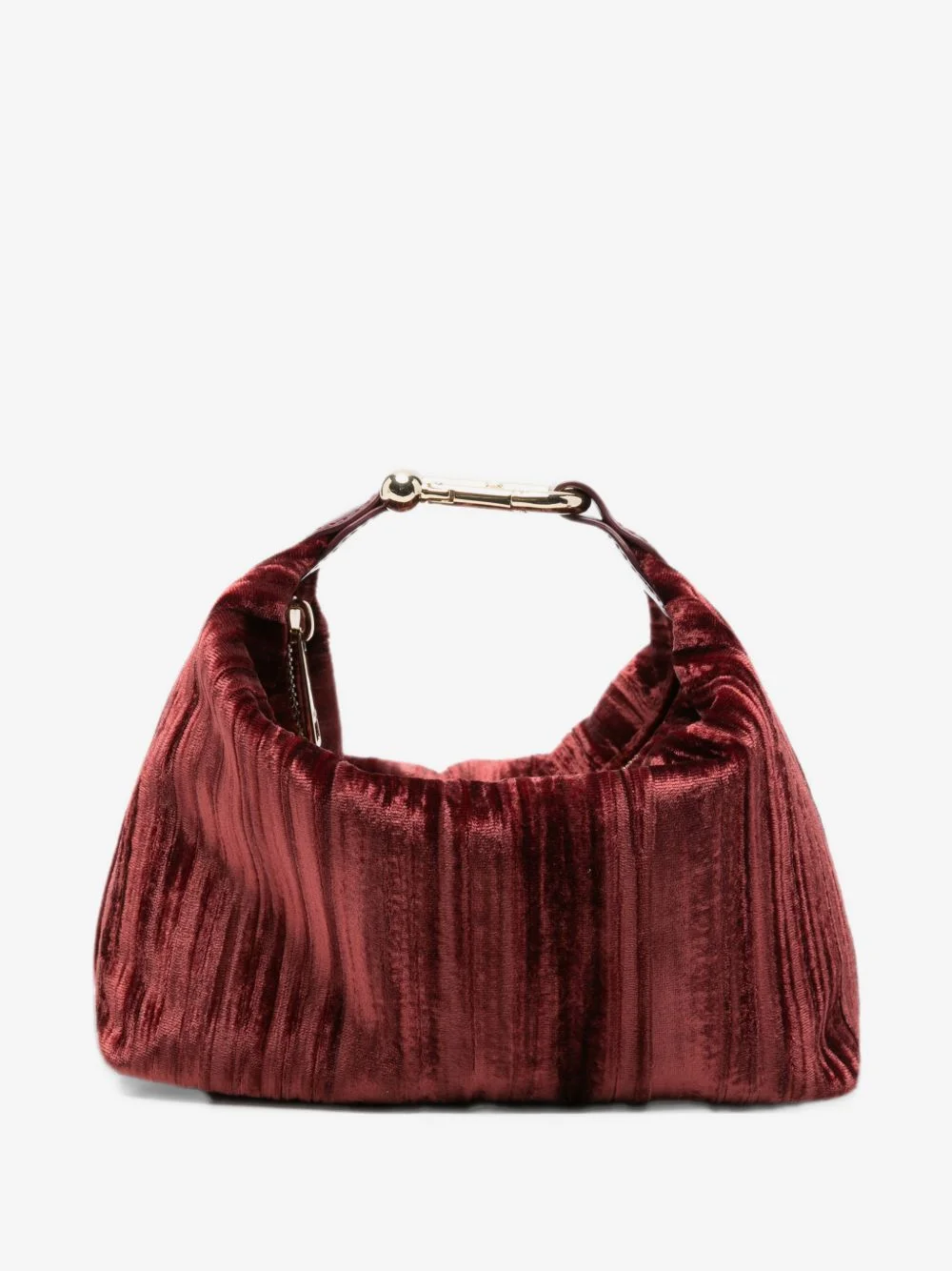 Tonie crinkled-effect tote bag - 1