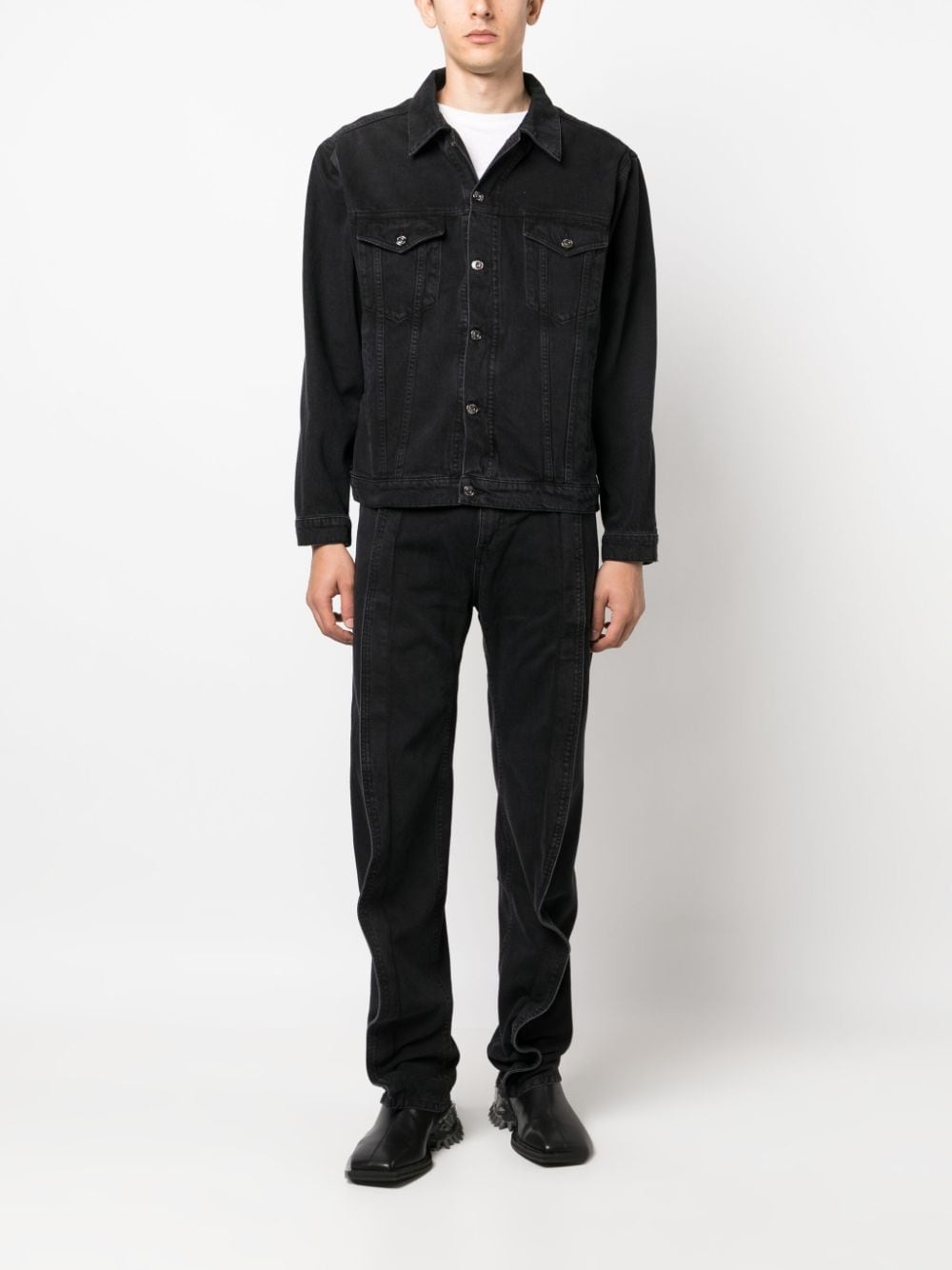 Banana organic cotton jeans - 3