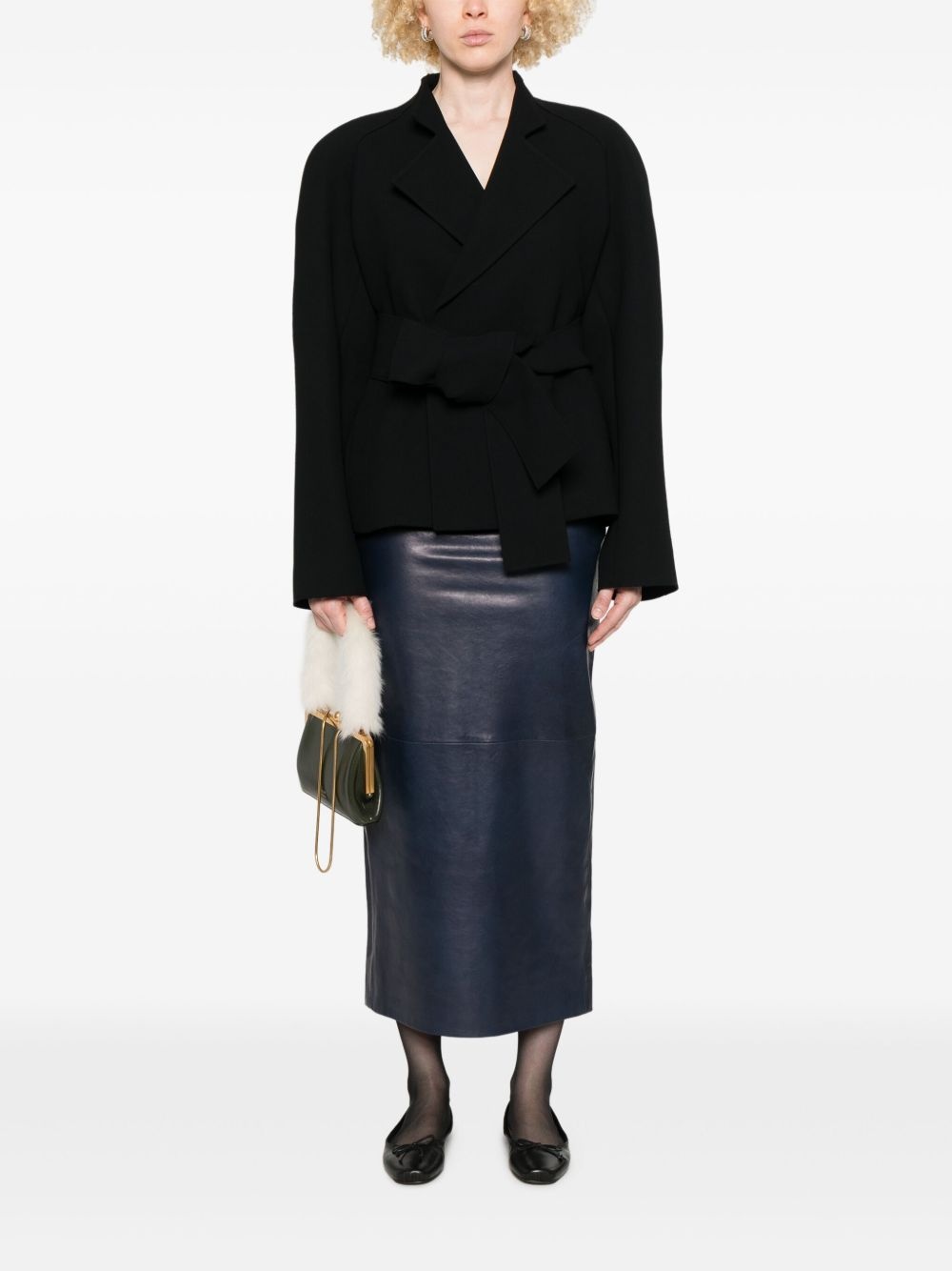 Loxley midi skirt - 2