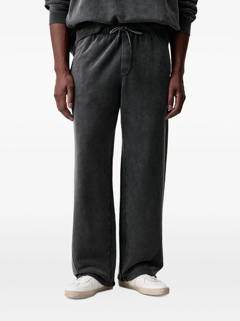 Jitbay drawstring track pants - 1