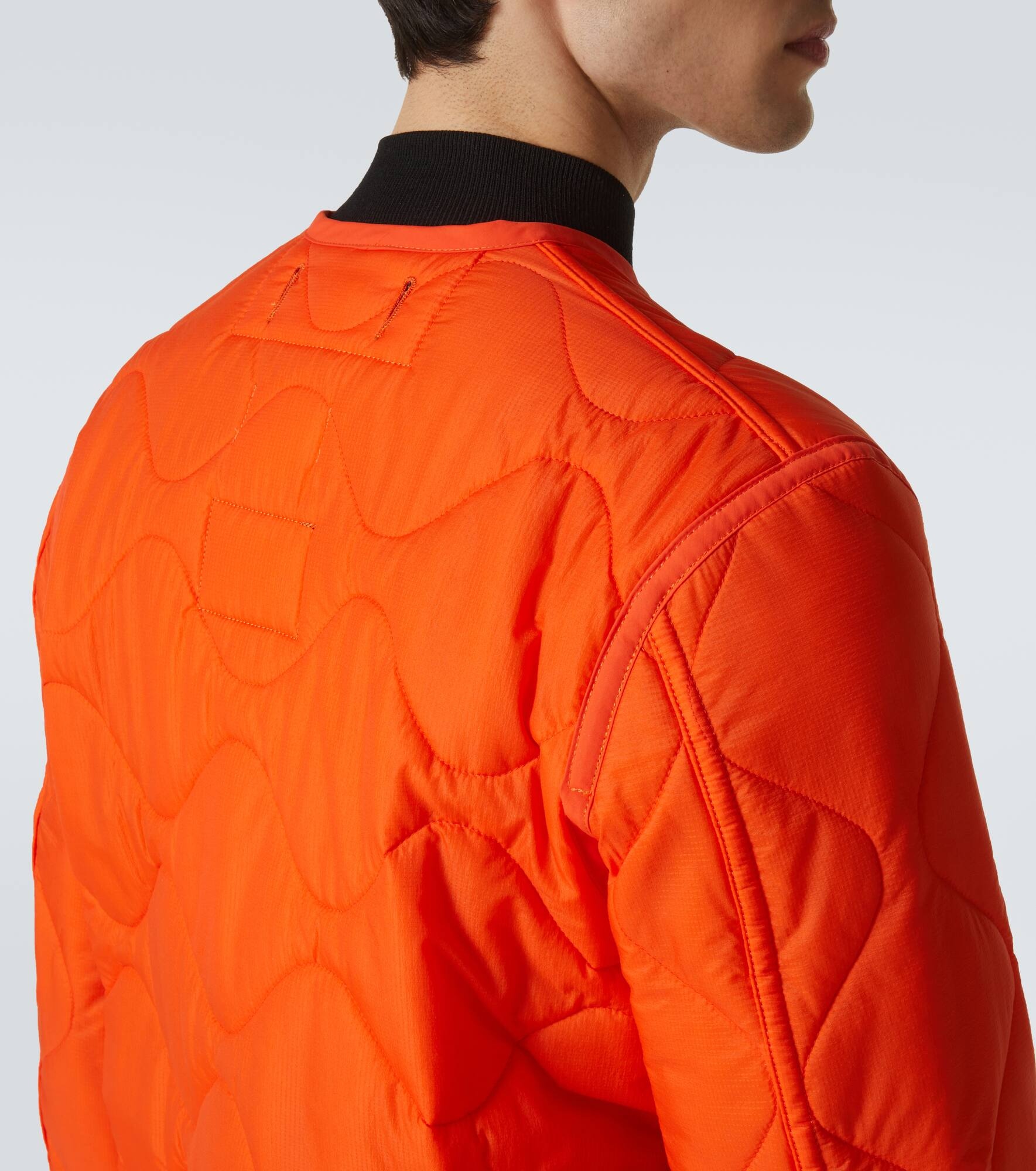 Ark Air quilted ripstop jacket - 6