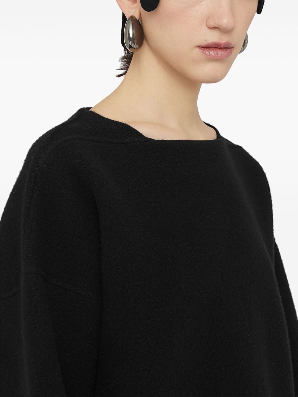 crew neck sweater - 4