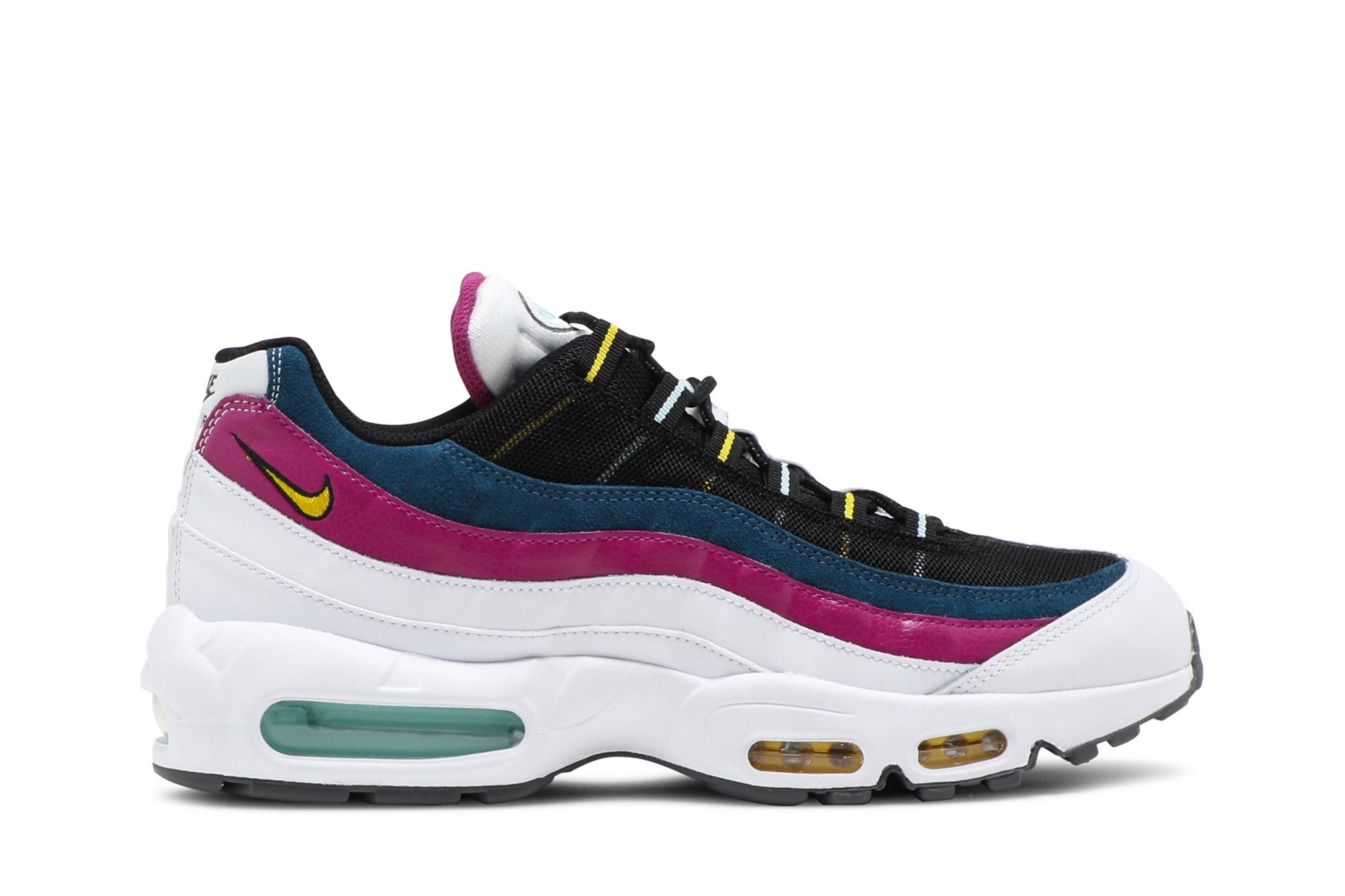 Air Max 95 'Cactus Flower' - 1