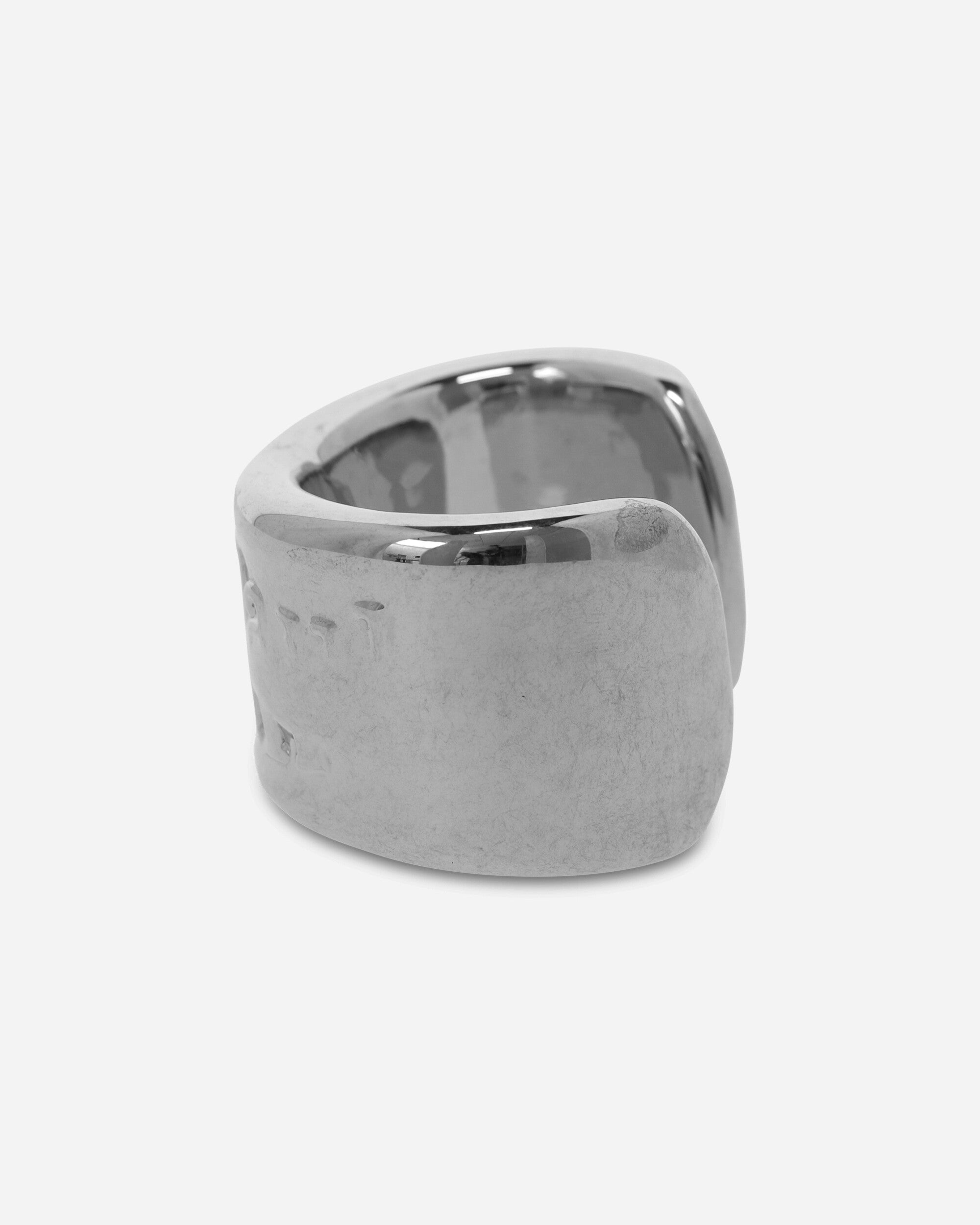 Logo Bracelet Silver - 3
