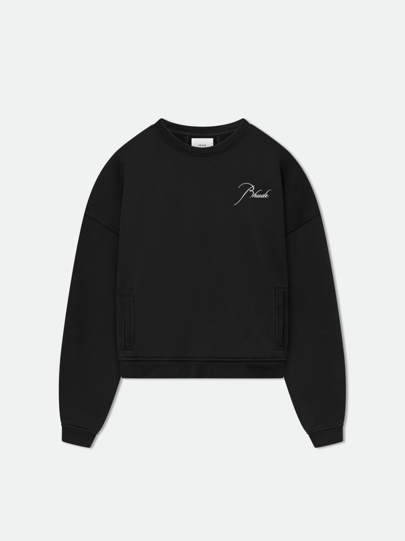 CLASSIQUE CREWNECK 1