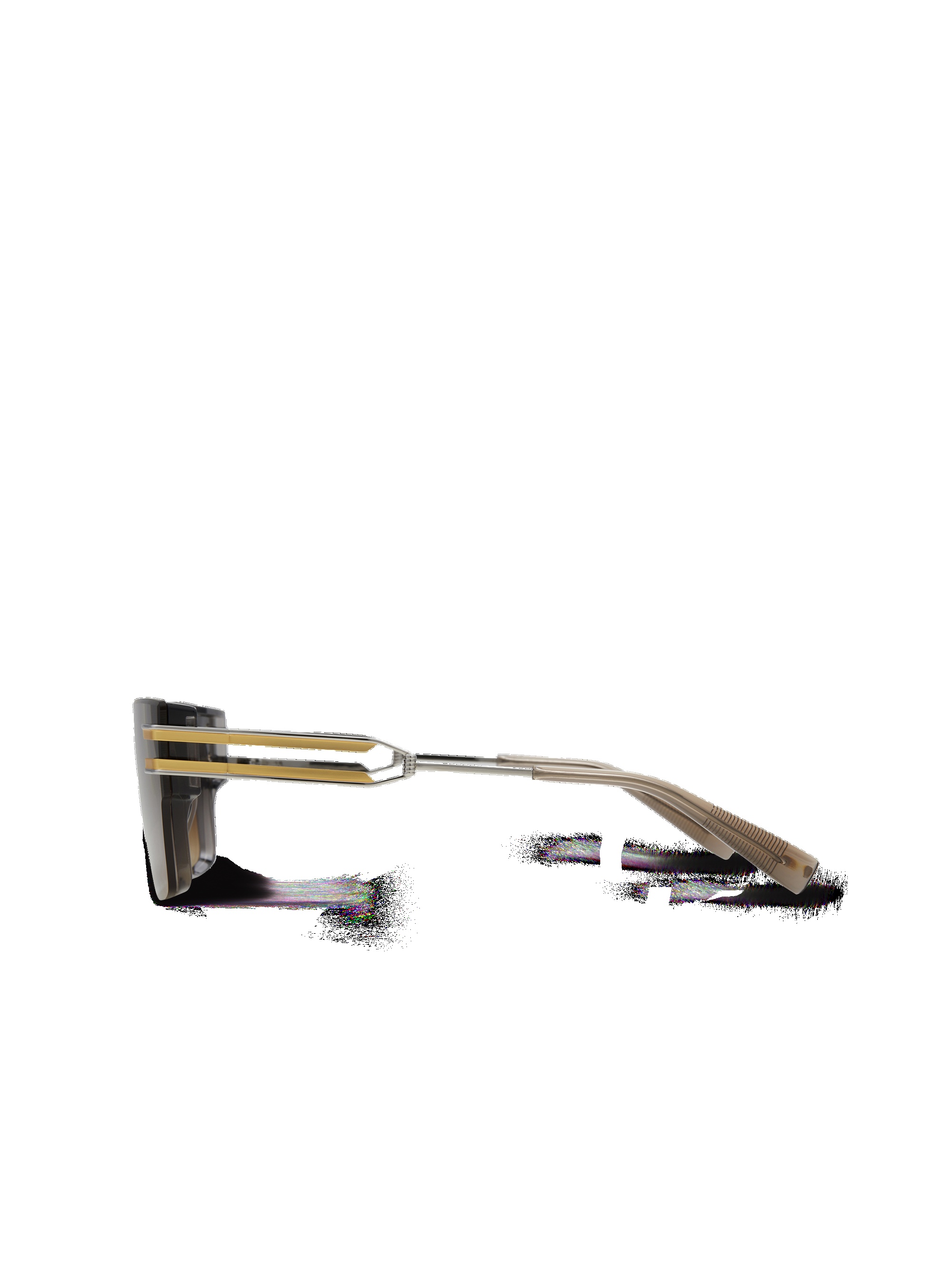 Nylon plastic Soldat sunglasses - 4