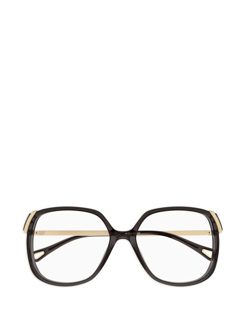 square-frame glasses 1