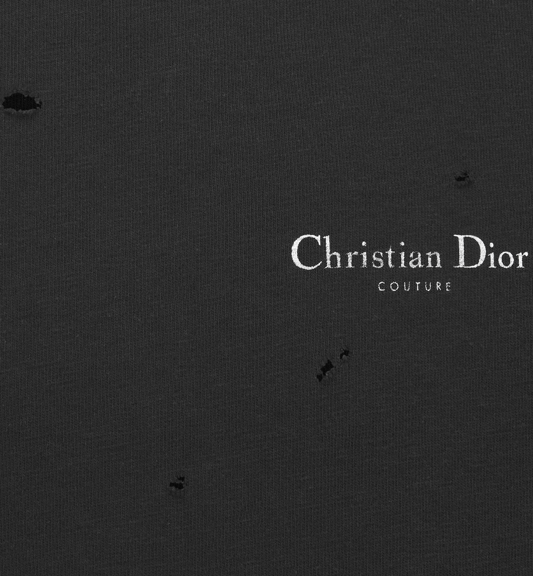 Christian Dior Couture Relaxed-Fit T-Shirt - 7