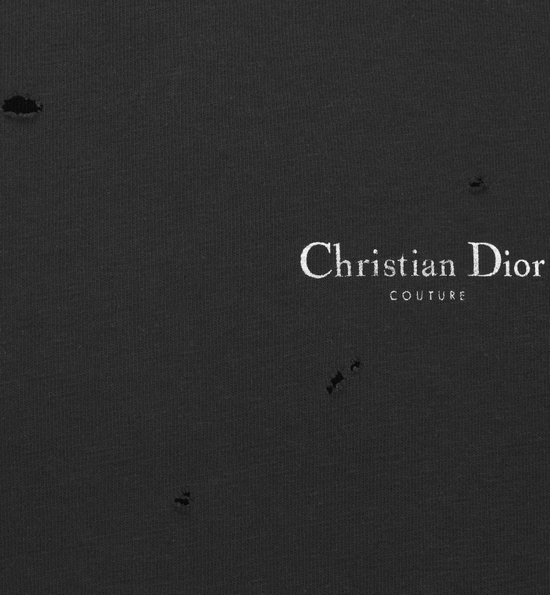 Christian Dior Couture Relaxed-Fit T-Shirt 7