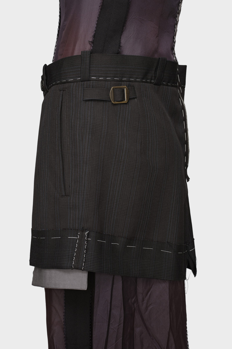 Decortiqué midi dress 5