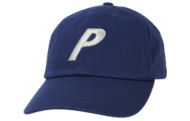 Palace P 6-Panel Logo Cap 'Navy' PAL-XST6BL - 2
