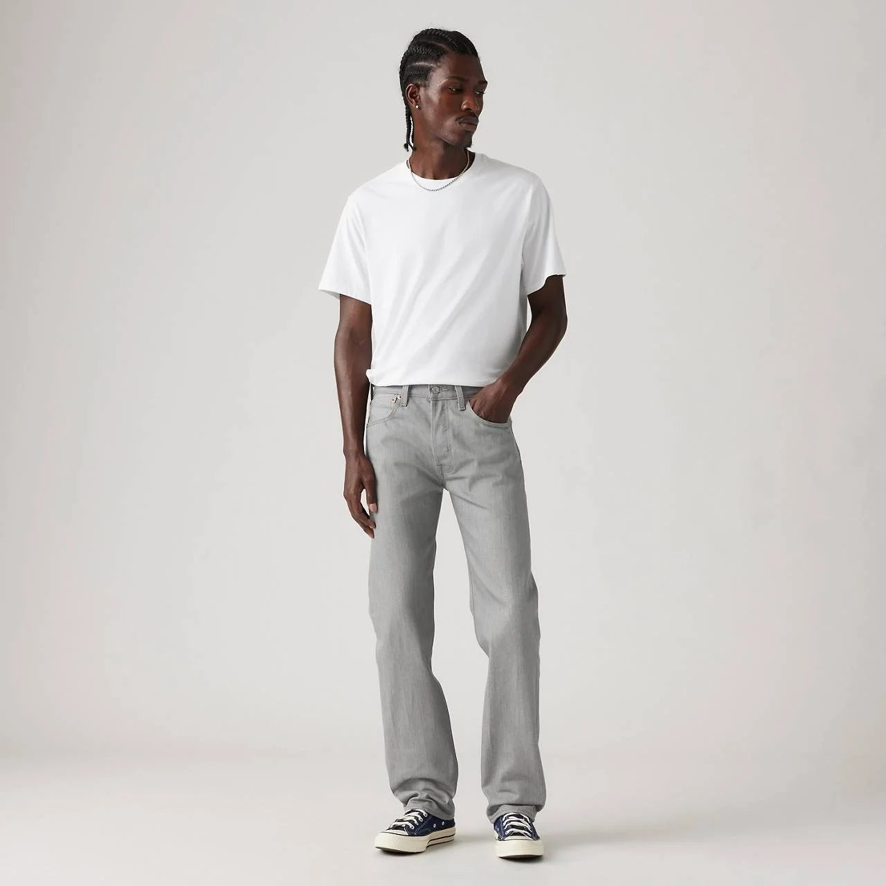 501® ORIGINAL FIT MEN'S JEANS - 1