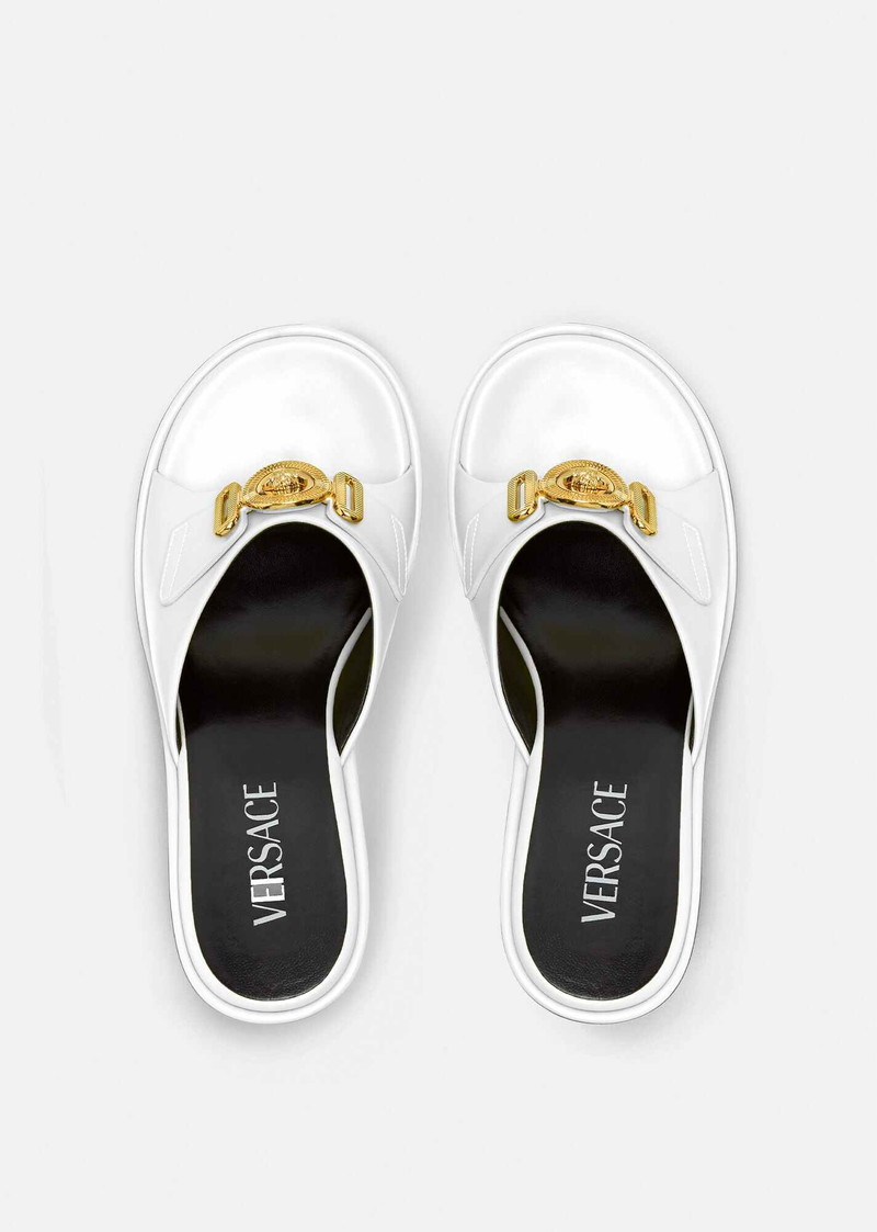 Medusa Biggie Mules 3