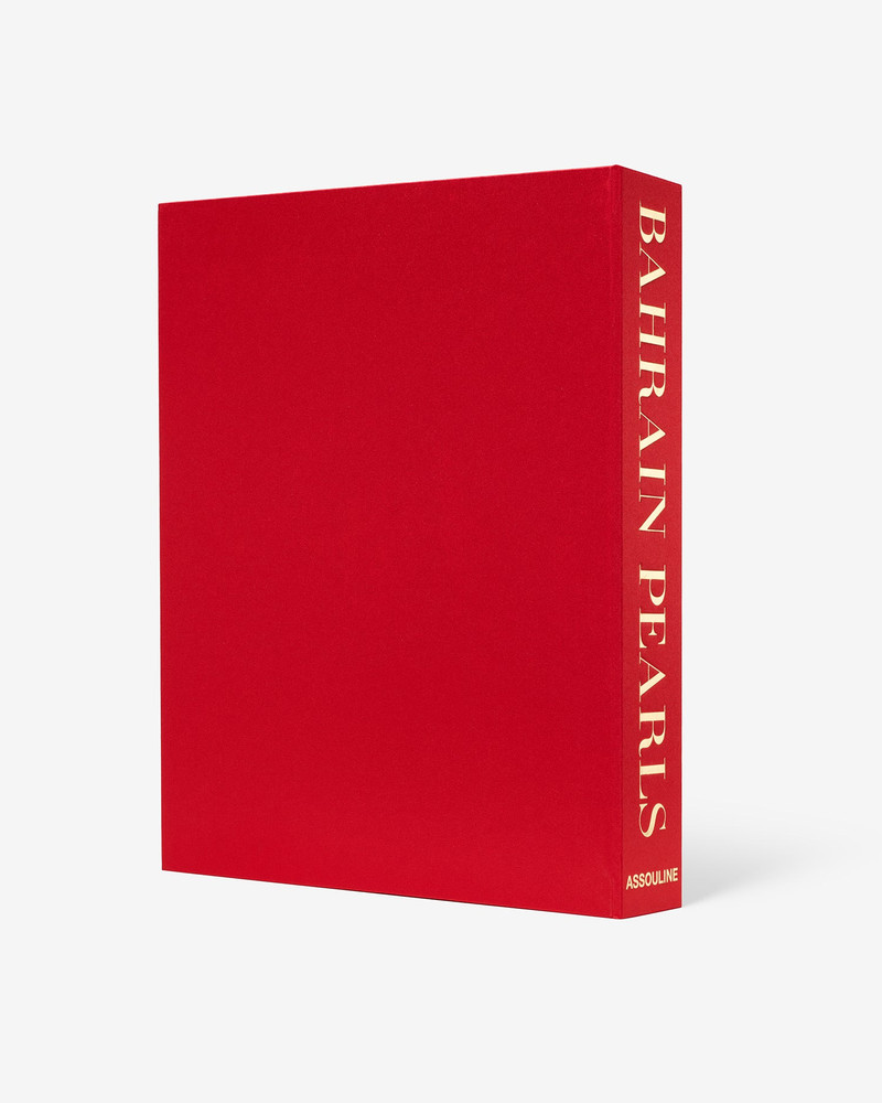ASSOULINE Bahrain Pearls: Treasures from the Land of Two Seas (Ultimate) outlook