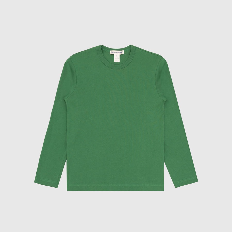 LOGO L/S T-SHIRT - 1