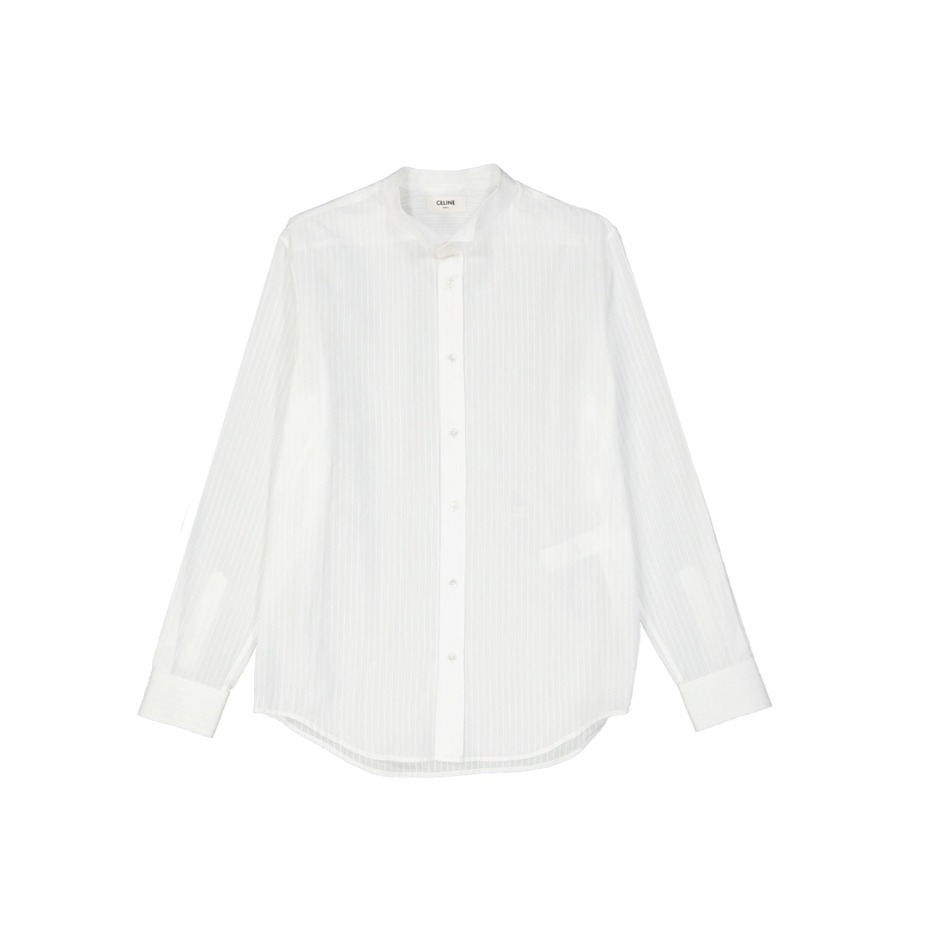 Celine Cotton Shirt Men - 4