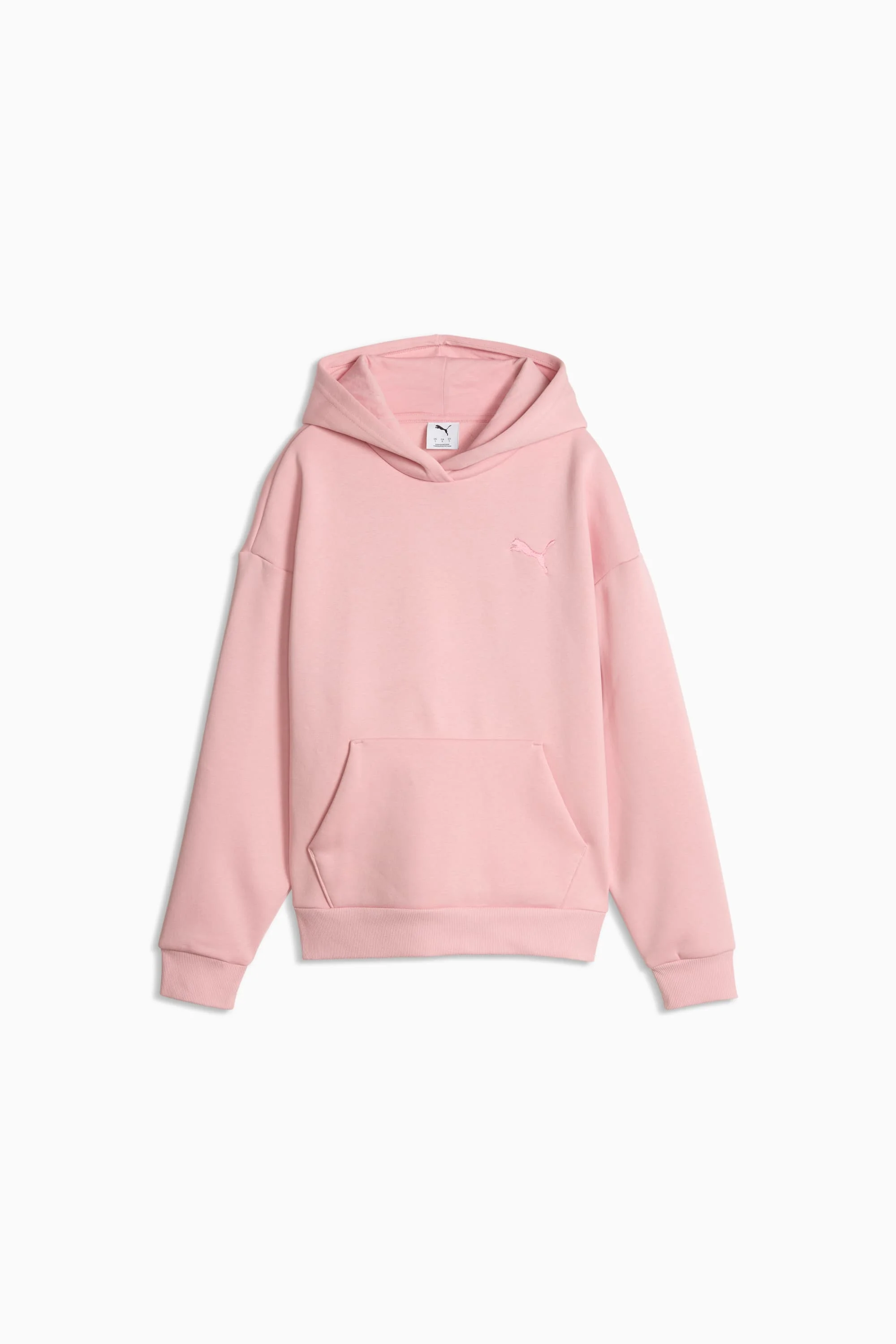 PUMA Elevated Essentials Women's Fleece Hoodie - 1