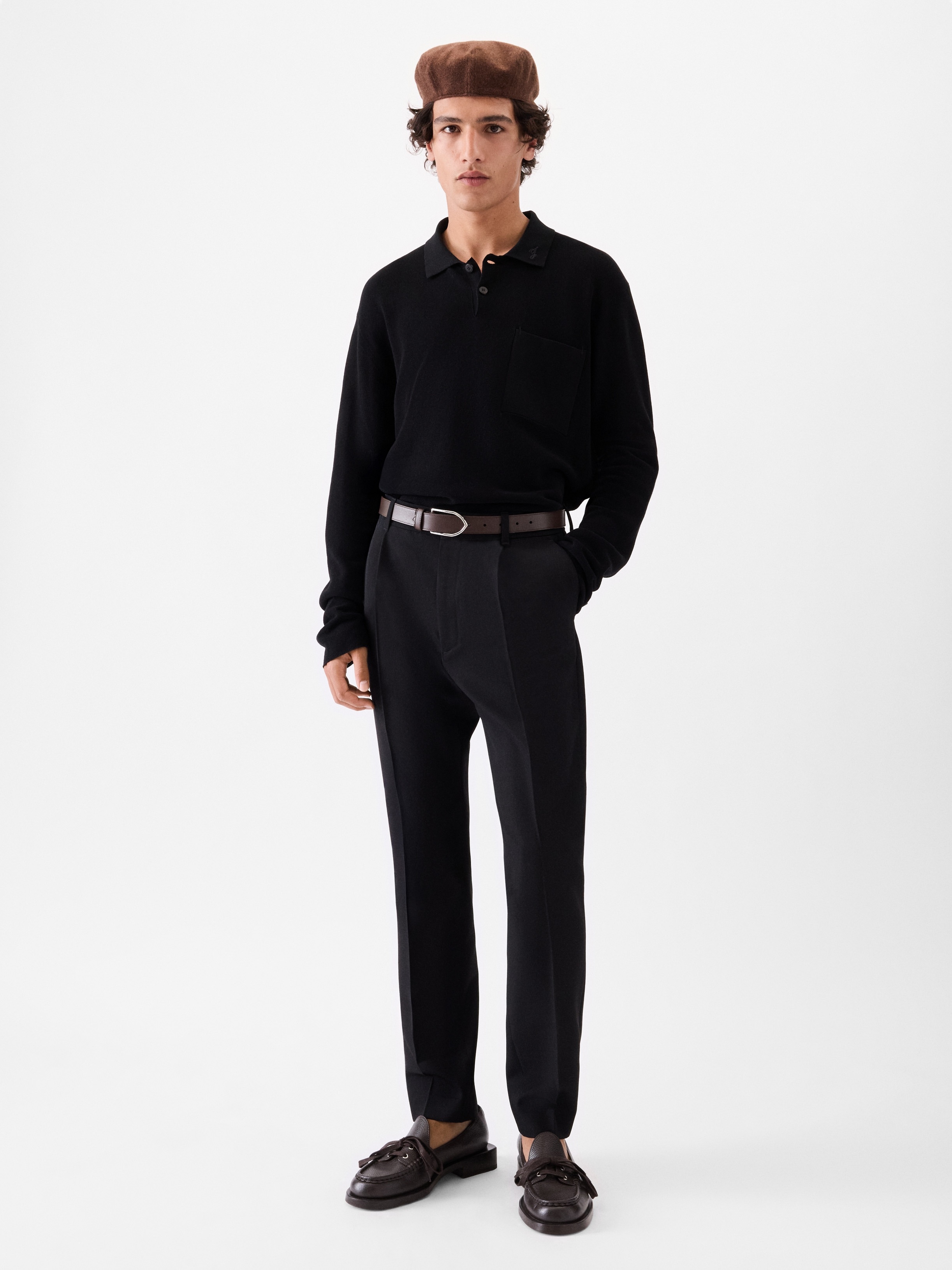The Pittore pants - 2