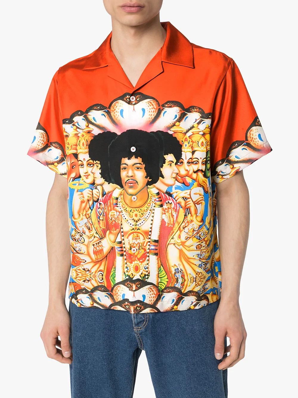 Jimi Hendrix shirt - 2