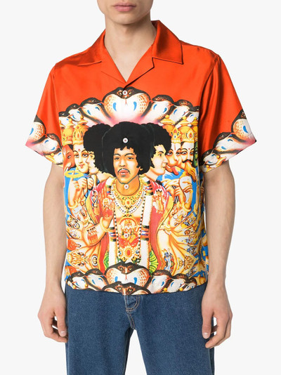 AMIRI Jimi Hendrix shirt outlook