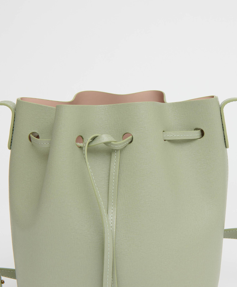 Mansur Gavriel MINI BUCKET BAG outlook
