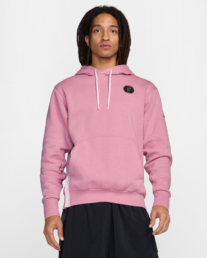 Sabrina Fleece Basketball Hoodie - 1